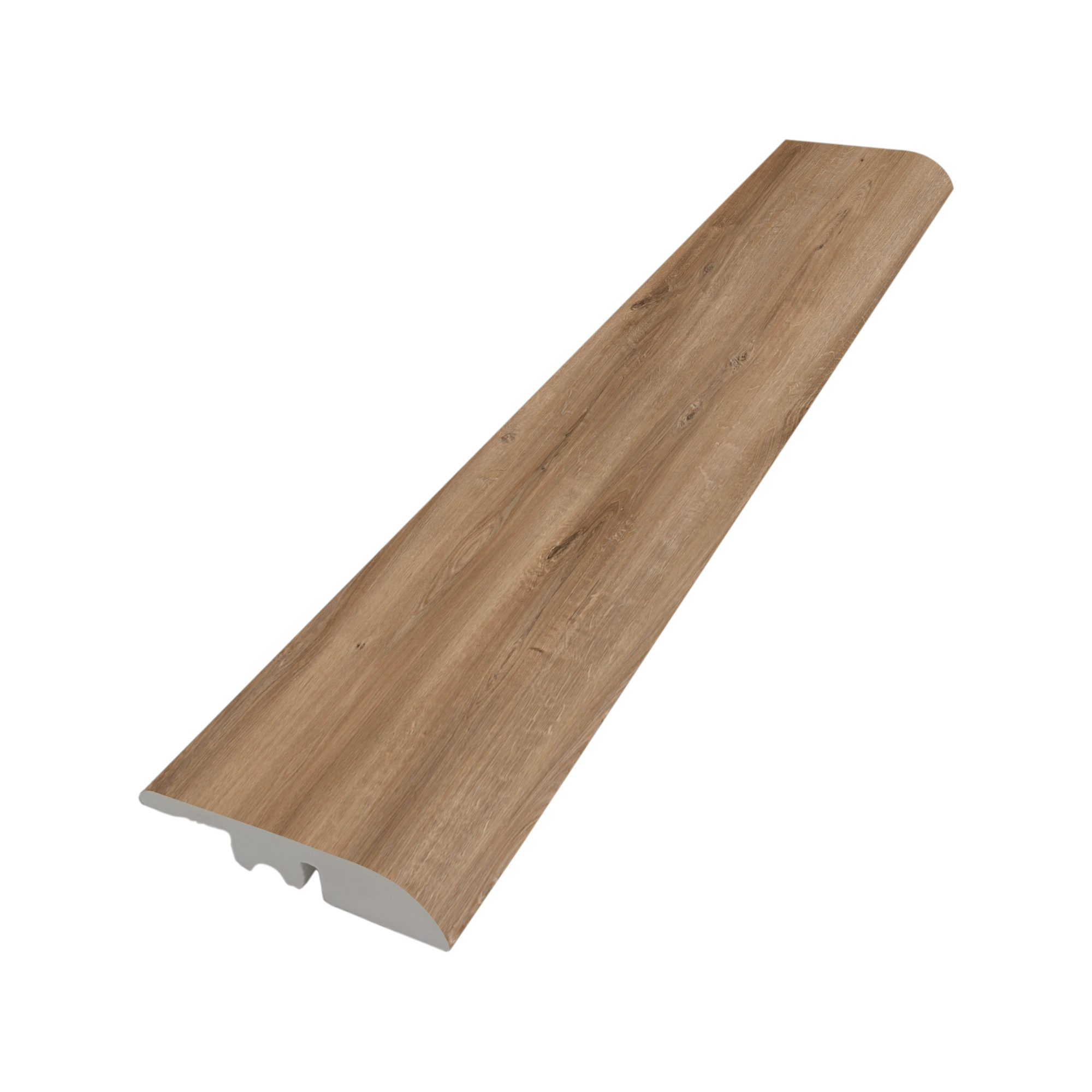 Lone Star Spirit Series LI-TS107-R Reducer, 94-1/2 in L, 1.77 in W, 0.59 in Thick, SPC, Skyfall Groove